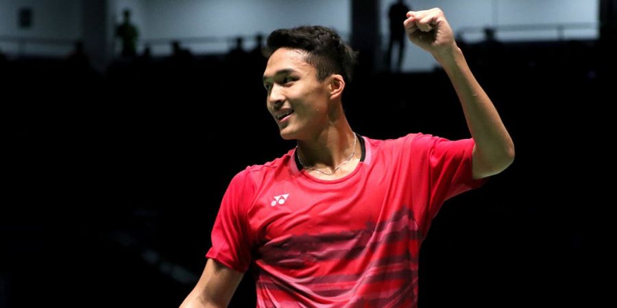 5 Berita Terpopuler Olimpik Kamis, 15 September 2017 - Jonatan Christie Melaju ke Perempat Final Korea Open 2017 hingga Rahasia Valentino Rossi Masih Bisa Bersaing di MotoGP