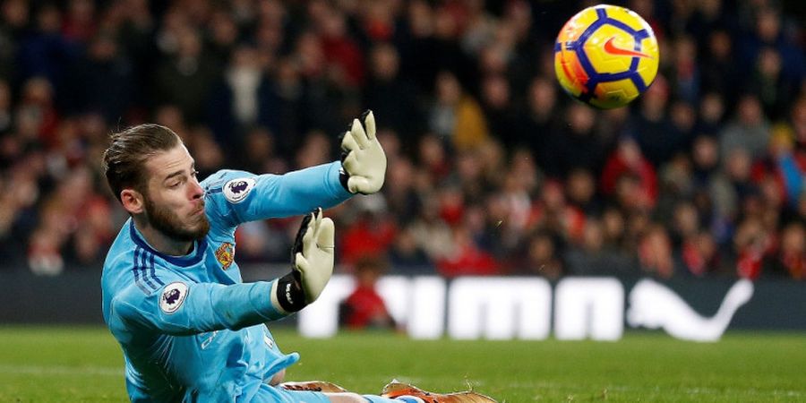 Bekas Kiper Liga Inggris Sebut David de Gea Bukan yang Terbaik di Dunia 