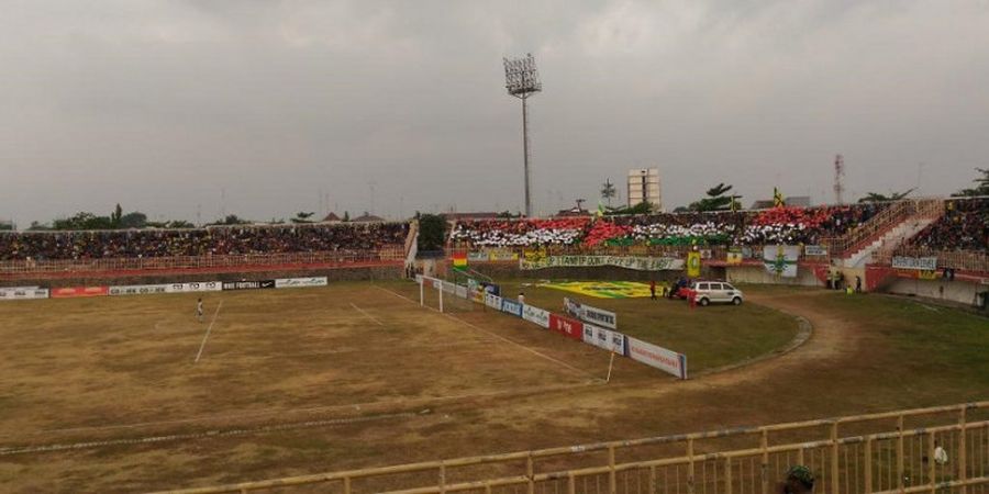 Cerita Unik Tentang Pemberian Nama Stadion Ini