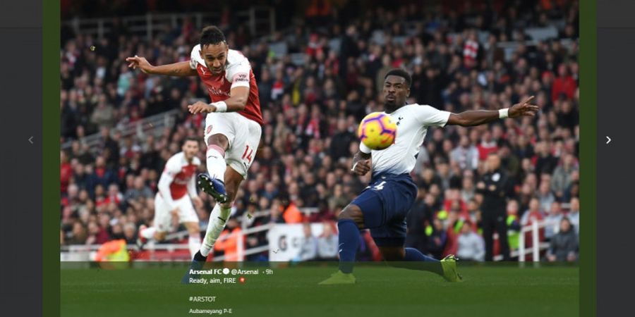 Susunan Pemain Arsenal Vs Huddersfield Town - Tanpa Aaron Ramsey, Aubameyang dan Lacazette Starter 