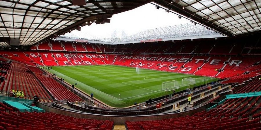 Penggemar Man United Heboh Dengar Kabar Old Trafford Akan Dihancurkan