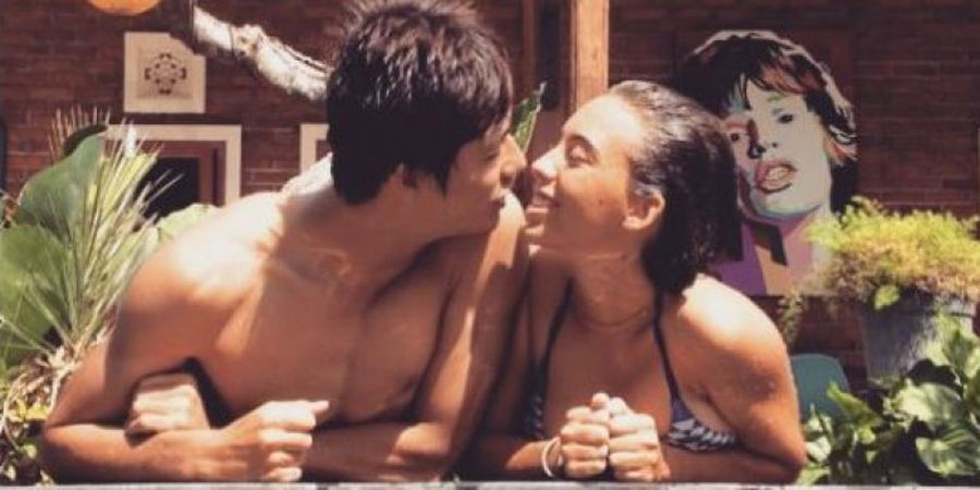 GALERI FOTO - Saudara Gavin Kwan Adsit Ternyata Jago Memanjakan Kekasihnya dengan Cara yang Romantis, Ini Buktinya!