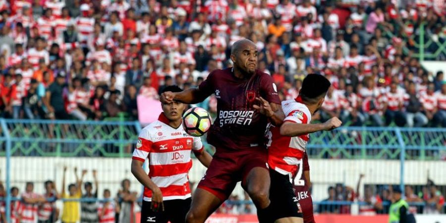 BREAKING NEWS - Reinaldo Resmi ke Persija