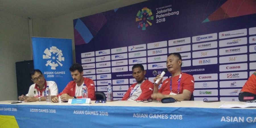 Rowing Asian Games 2018 - Di Balik Kesuksesan Tim LM8+, dari Bayar Denda Rp 500 Ribu hingga Raih Emas