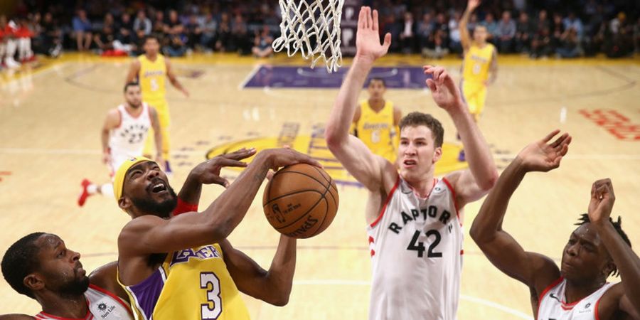 Jinakkan Grizzlies, Lakers Raih Kemenangan Beruntun