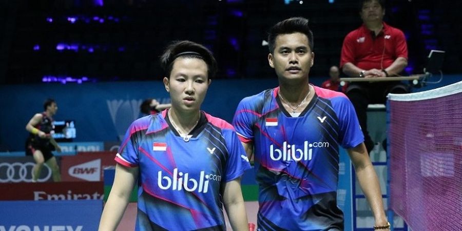 Menilik Memori Pahit Tontowi Ahmad/Liliyana Natsir di BWF Superseries Finals 2016