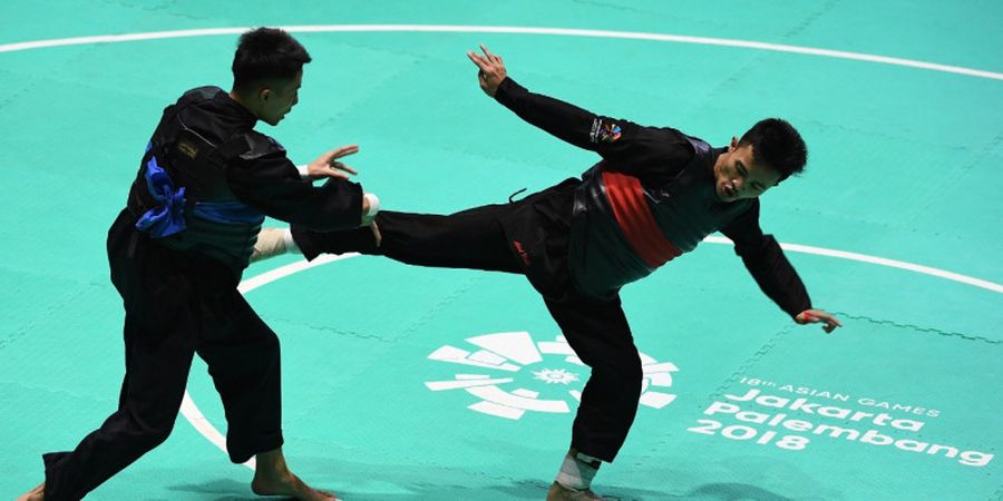 Kuasai Dunia Persilatan, Indonesia Sapu Bersih 8 Emas Pencak Silat