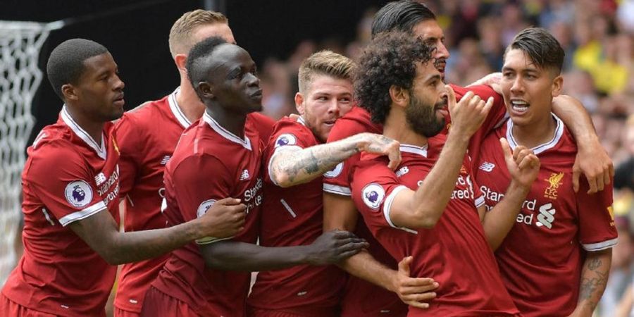 Catatan Buruk Liverpool Saat Bermain di Jerman