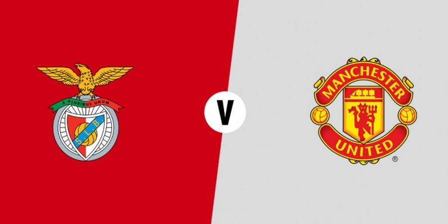 Benfica Vs Manchester United - Prakiraan Starter, Statistik, dan Bursa Prediksi