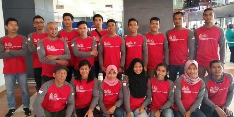21 Atlet Panjat Tebing Indonesia Ikuti Kejuaraan Asia di Iran