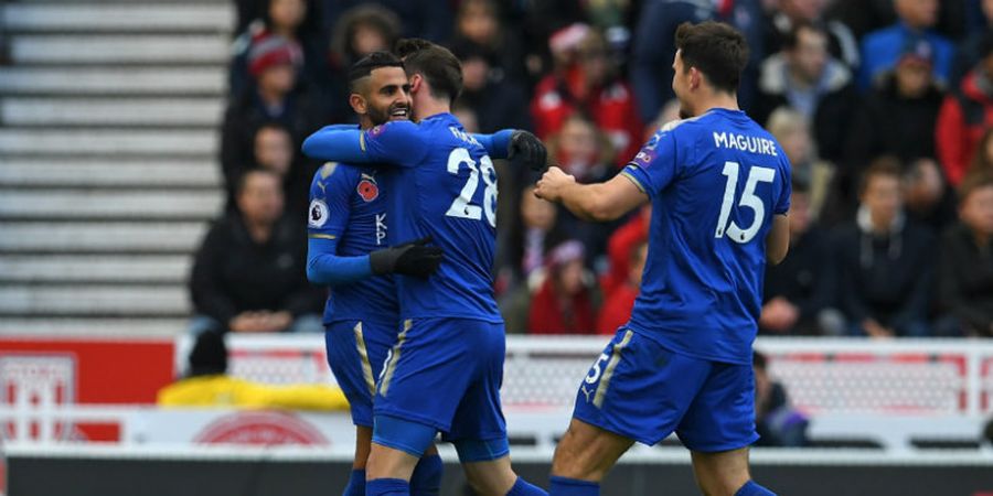 Pemilik  Leicester City Terjerat Kasus Korupsi 