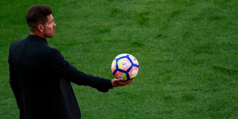 Rotasi ala Diego Simeone Menjawab Embargo Transfer