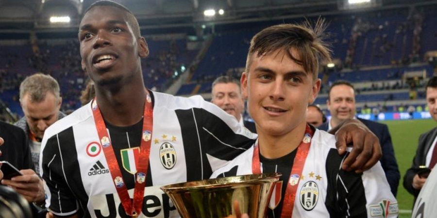 Dengan Paulo Dybala, Juventus Bisa Iming-Imingi Manchester United Lepaskan Paul Pogba