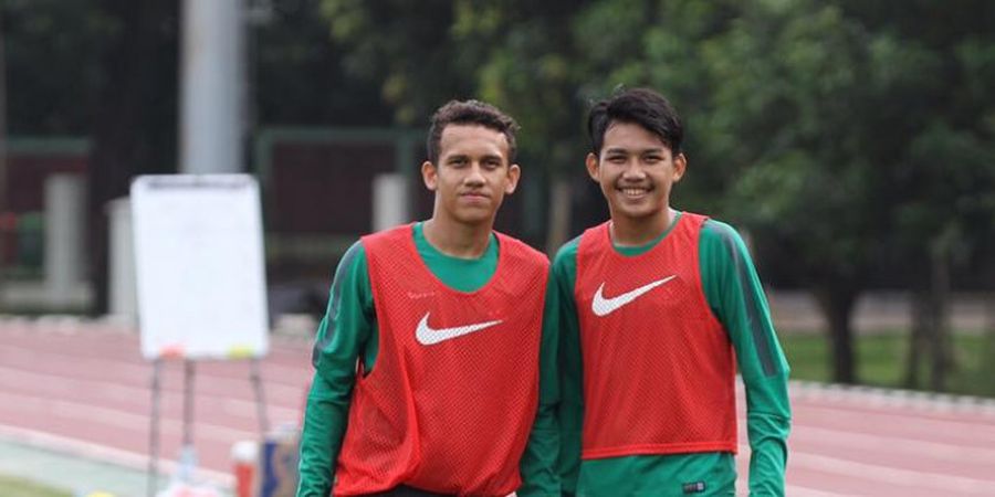 Selain Sepak Bola, Egy Maulana Vikri dan Witan Sulaeman Kompak Menaruh Perhatian pada Olahraga Ini