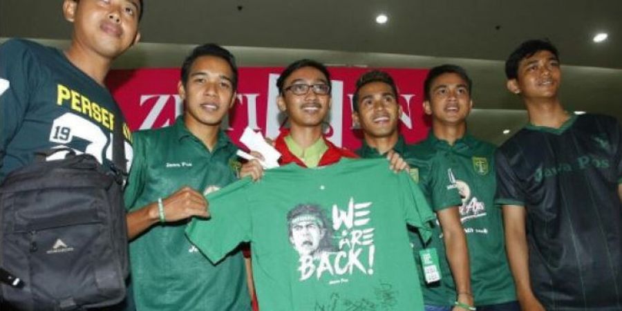 Persebaya Pimpin Grup 5, Tiga Pemain Mereka 'Dikeroyok' Ratusan Pelajar