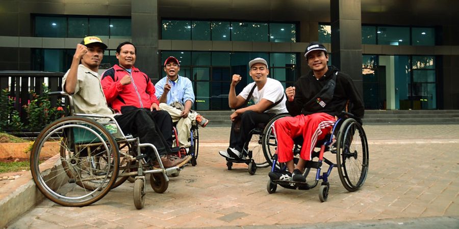 Asian Para Games 2018 - Hari Ini Atlet Mulai Jalani Proses Klasifikasi