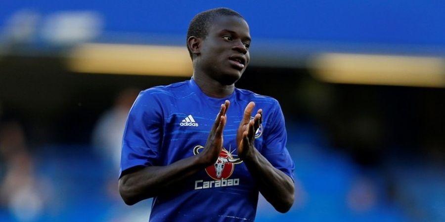 Leicester City Vs Chelsea - De Javu, N'Golo Kante Ulangi Gol Enam Bulan Lalu