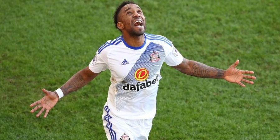 Jermain Defoe Masih Punya Mimpi Perkuat Inggris di Piala Dunia 2018