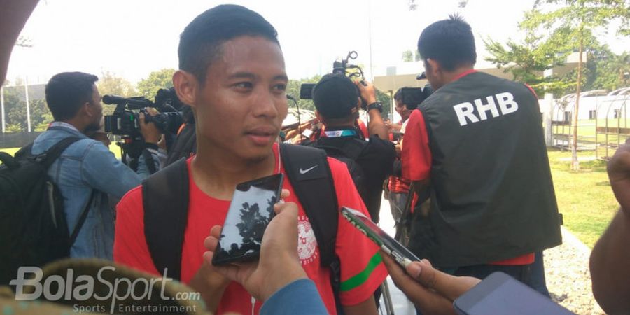 Evan Dimas Punya Kenangan Pahit dengan UEA dan Ingin Balas Dendam