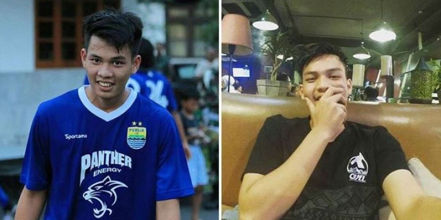 Sebelum Bergabung dengan Diklat Persib, Muchammad Wildan Ramdani Ternyata Memiliki Kisah yang Menakjubkan