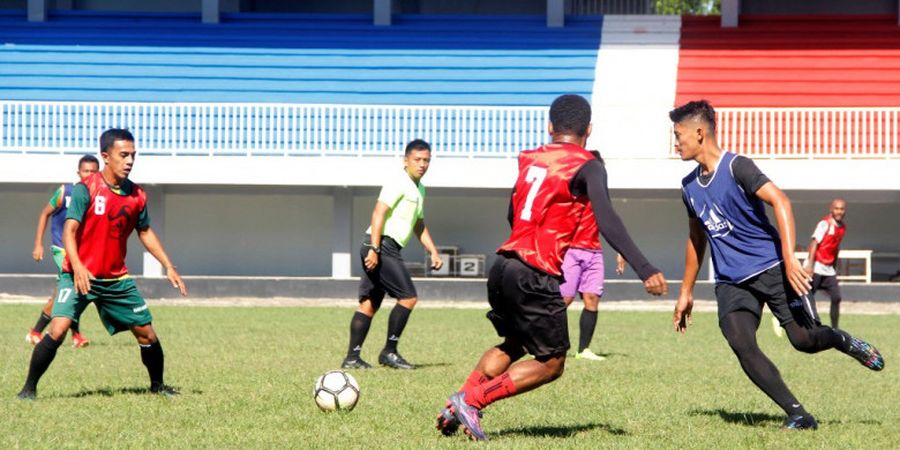 Program Pelatihan PSIM Tersendat, Baru 13 Pemain yang Dikontrak