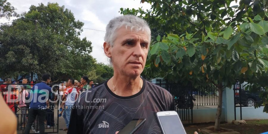 Ivan Kolev Masih Terus Pikirkan Masalah Ini di Persija Jakarta