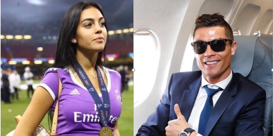 6 Fakta Menarik Si Cantik Georgina Rodriguez Pacar Cristiano Ronaldo, Nomor 2 Bikin Terkagum-kagum