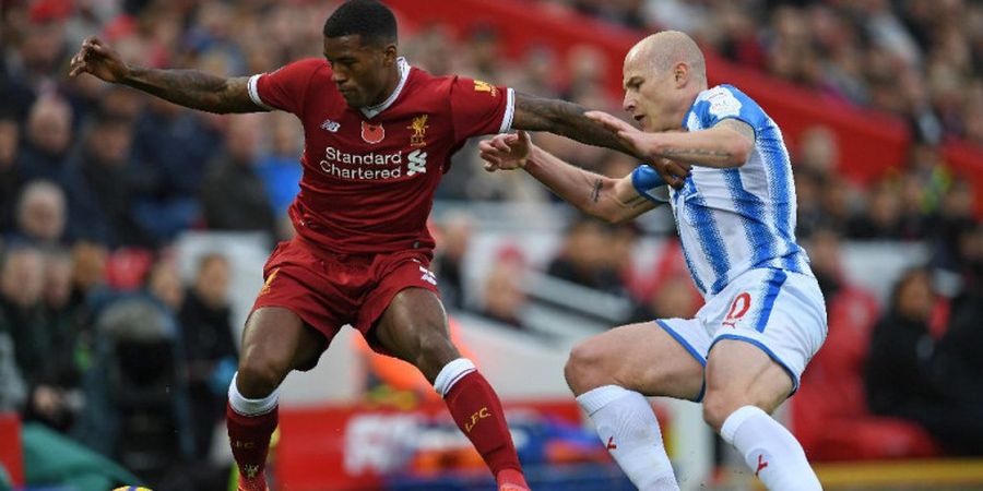 Liverpool Vs Huddersfield Town - Kemenangan The Reds Seperti Hari Natal untuk Juergen Klopp