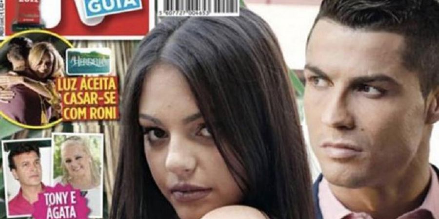 Dirumorkan Selingkuh dengan Cristiano Ronaldo, Natacha Sofia Kembali Melakukan Tindakan Mengejutkan