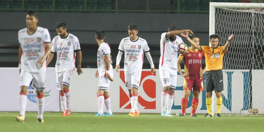 Miris! Berikut 4 Pil Pahit yang Harus Ditelan Bali United Usai Tumbang di Stadion Batakan