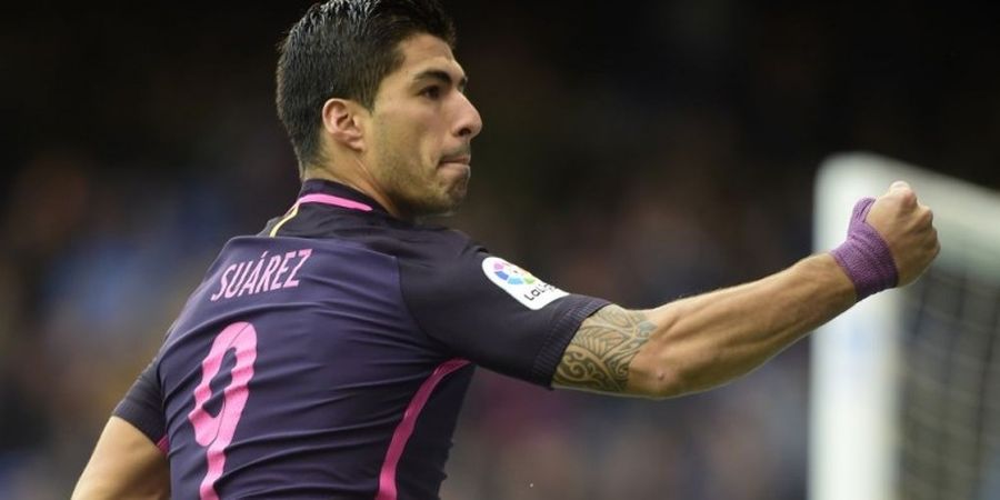 Gol Luis Suarez Tak Cukup, Barcelona Menyerah 1-2 di La Coruna