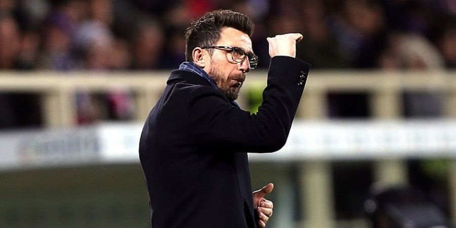 AS Roma 'Memulai' Musim 2017-2018 dengan Di Francesco dan Pellegrini