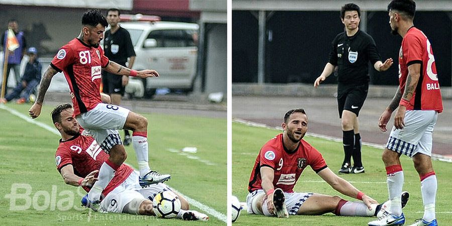  Media Vietnam Soroti Kekuatan Bali United Jelang Hadapi Thanh Hoa