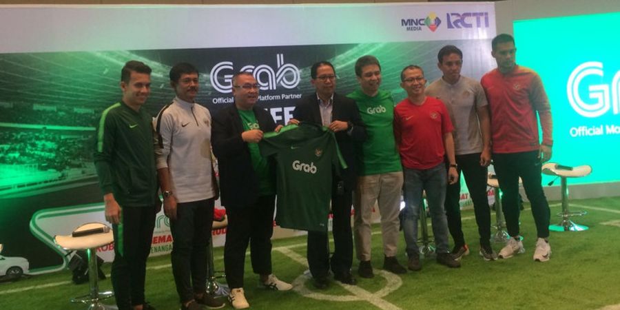 PSSI Dapat Sponsor Baru Jelang Timnas Indonesia Berlaga di Piala AFF 2018