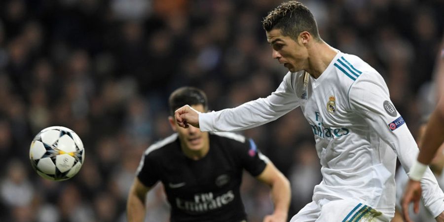 Pembelaan Mantan Bintang Barcelona untuk Cristiano Ronaldo