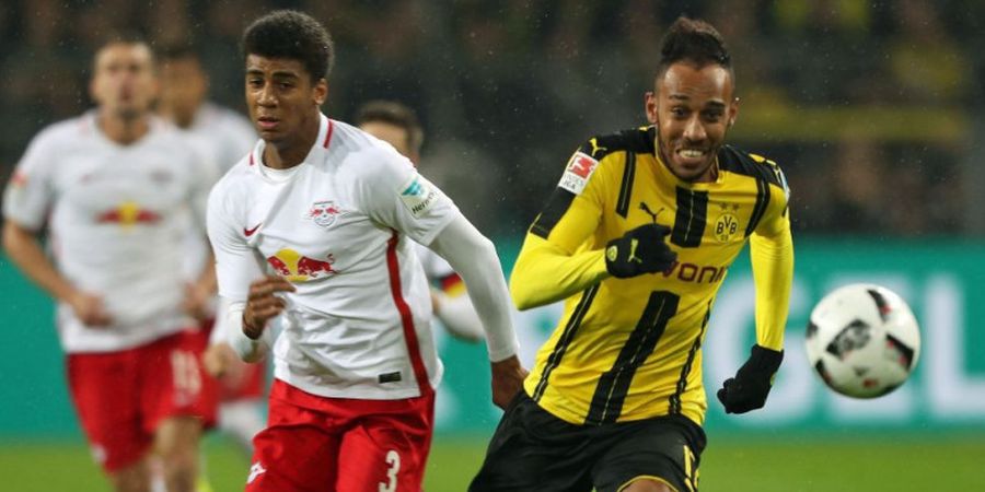 Inilah Pemain Tercepat di Liga Jerman, Aubameyang dan T-Rex Pun Kalah Saing Loh!