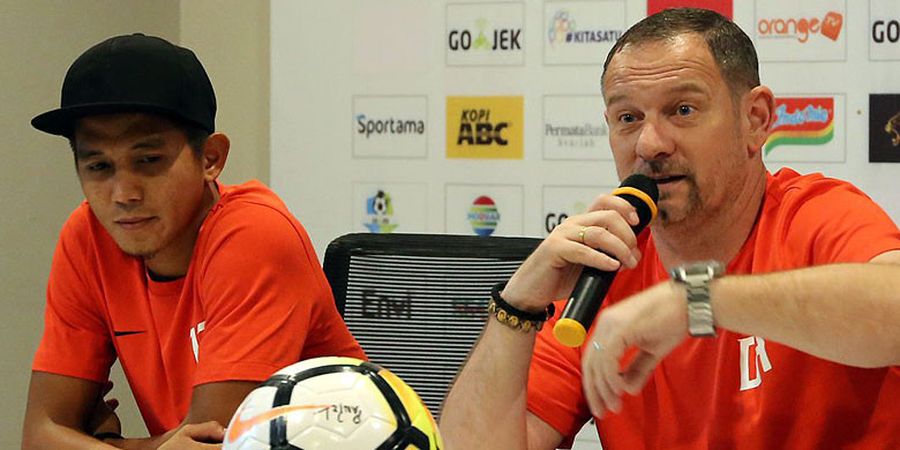 Dejan Antonic Bakal Berikan Penghormatan Khusus untuk Almarhum Chairul Huda