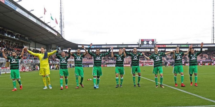 Derbi Rotterdam Berakhir dengan Kemenangan 7-0 untuk Tim Tamu