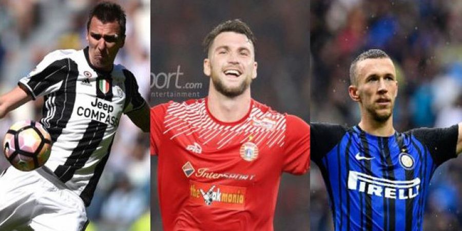 Cetak 17 Gol, Super Simic Kalahkan Bomber Juve dan Milan