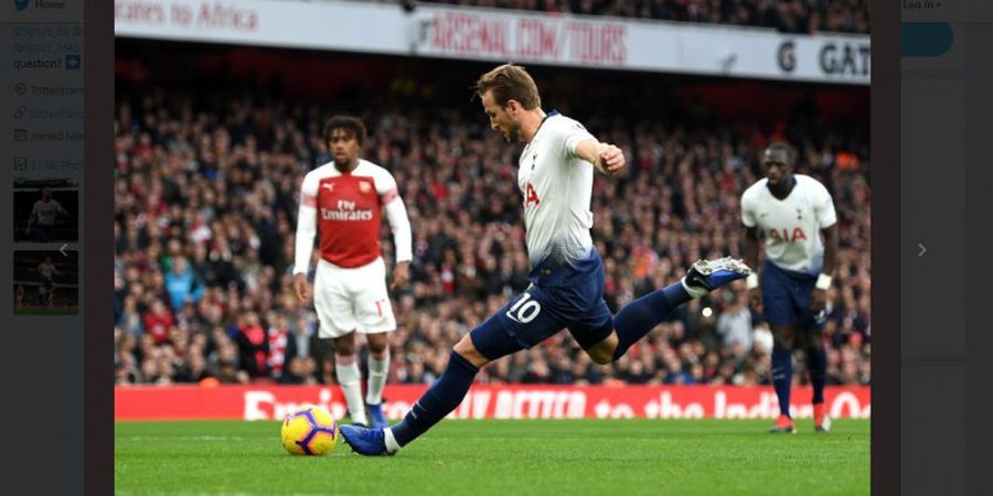 Hasil Liga Inggris - Bangkit dari Ketertinggalan, Arsenal Menangi Derbi London Utara