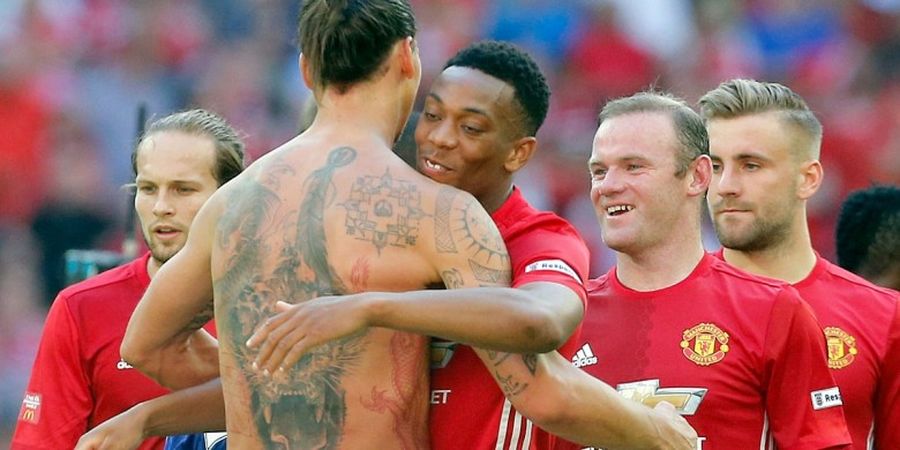 Preview Manchester United 2016-2017: Cukup Tiga Musim Puasa