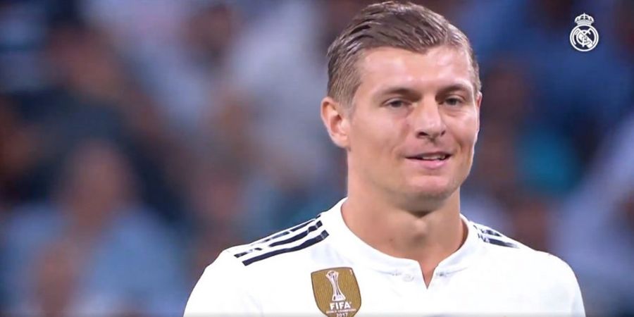 Satu Penyakit Real Madrid Musim Ini di Liga Spanyol Versi Toni Kroos