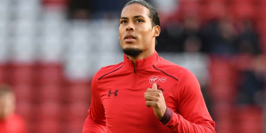 Hal yang Membuat Pellegrino Senang dengan Kepergian Virgil van Dijk ke Liverpool