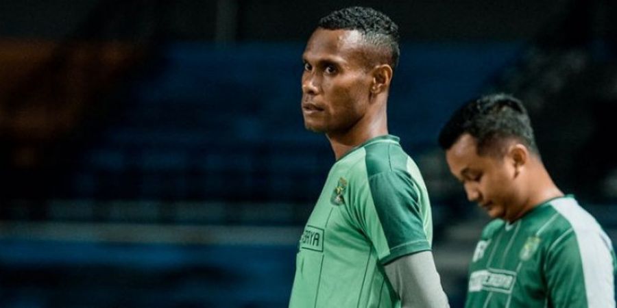 Resmi, Persebaya Surabaya Perpanjang Kontrak Ruben Sanadi