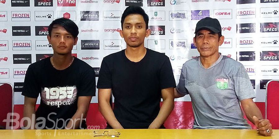 Persita Tangerang Keluhkan Akses Menuju Markas PSPS Riau