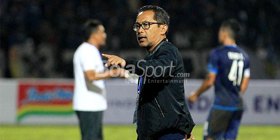 Peluang Persela Lolos ke Babak 8 Besar Berat, Ini Kata Aji Santoso