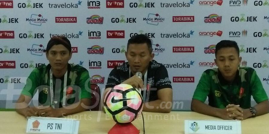 Ide Cemerlang Rudy Eka untuk PS TNI dan Bogor 