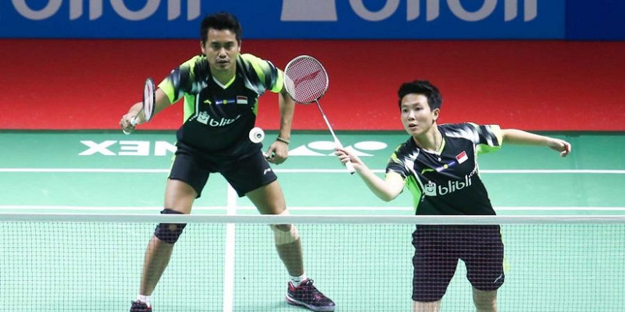 Belum Pensiun, Liliyana Natsir Masih Tercatat Bakal Turun di Japan Open 2018