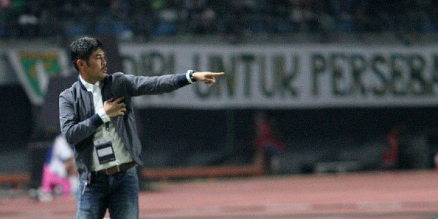 Dua Hal Jadi Fokus Nil Maizar Setelah Kalahkan Badak Lampung FC