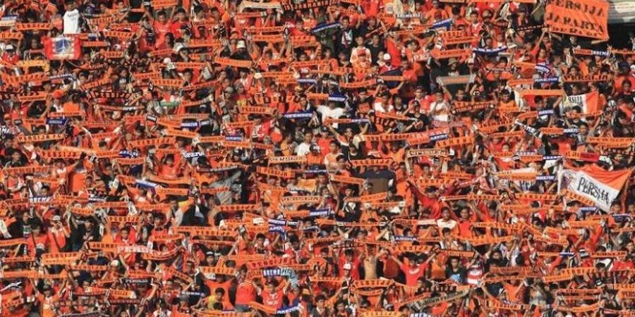 Begini Himbauan Manajemen Persija Jakarta untuk Para Jakmania